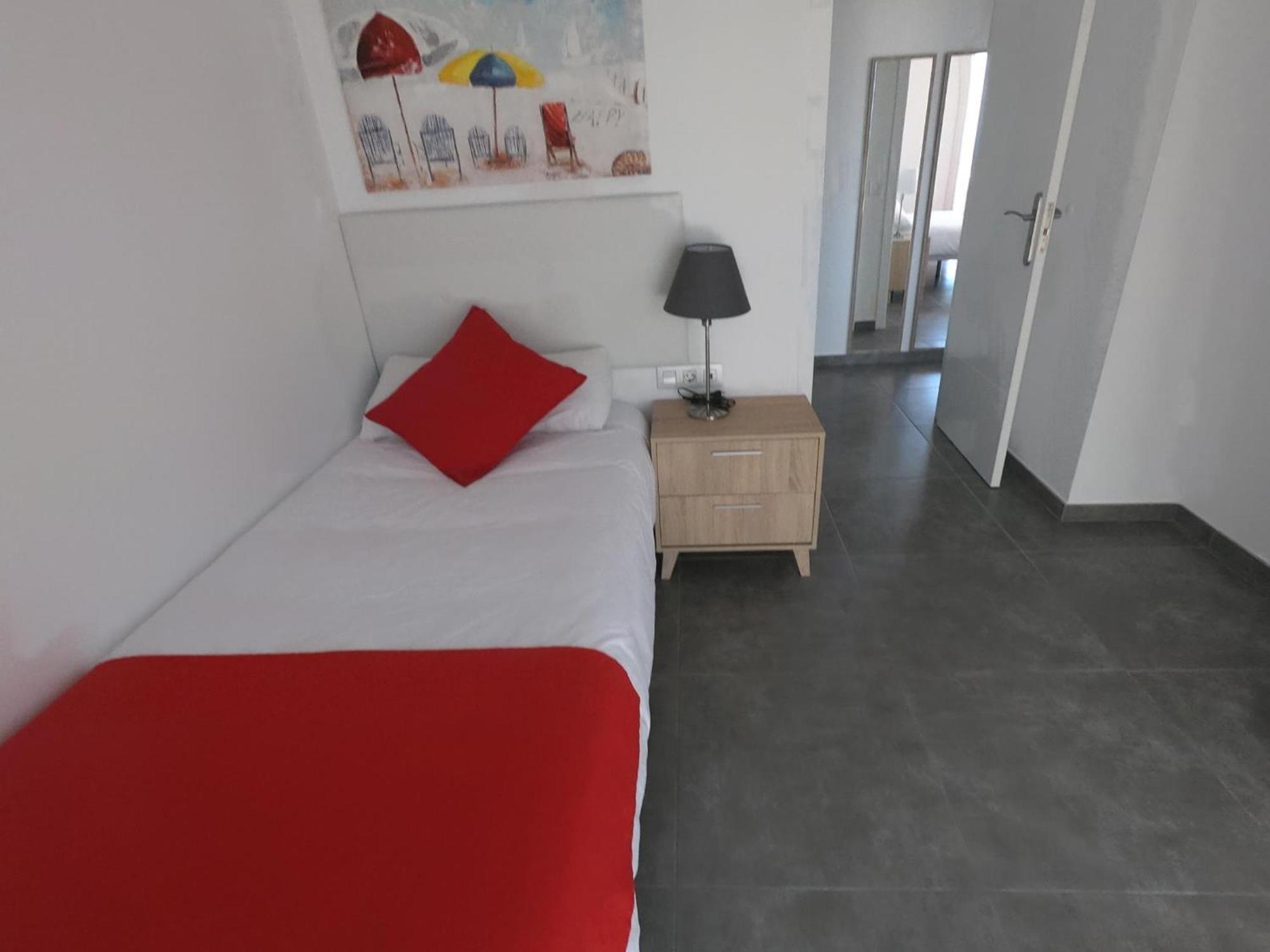 Tinerfe El Grande 12 Apartment Costa Adeje  Bagian luar foto