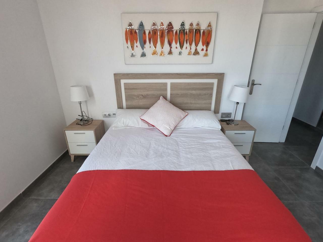 Tinerfe El Grande 12 Apartment Costa Adeje  Bagian luar foto