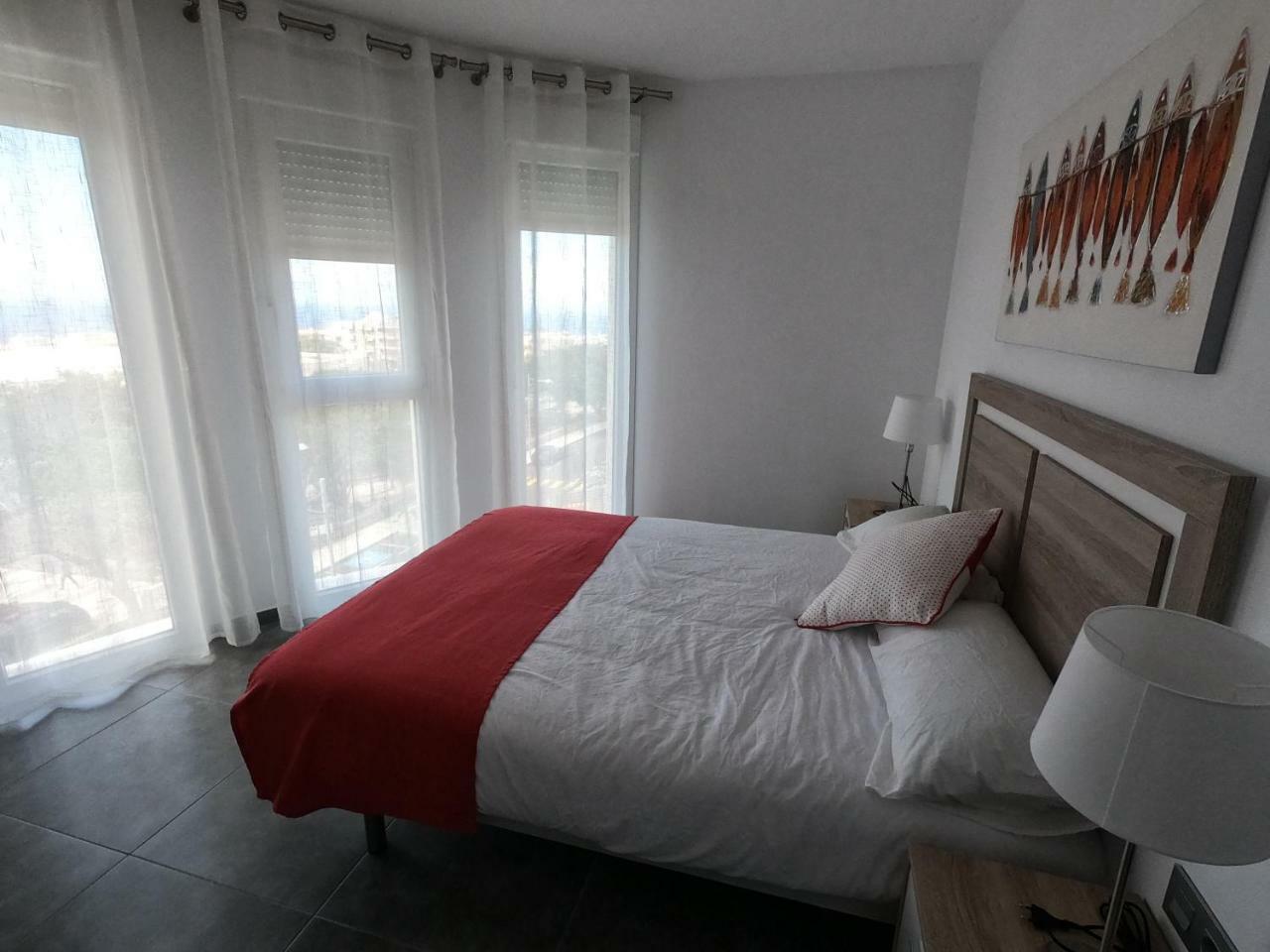 Tinerfe El Grande 12 Apartment Costa Adeje  Bagian luar foto