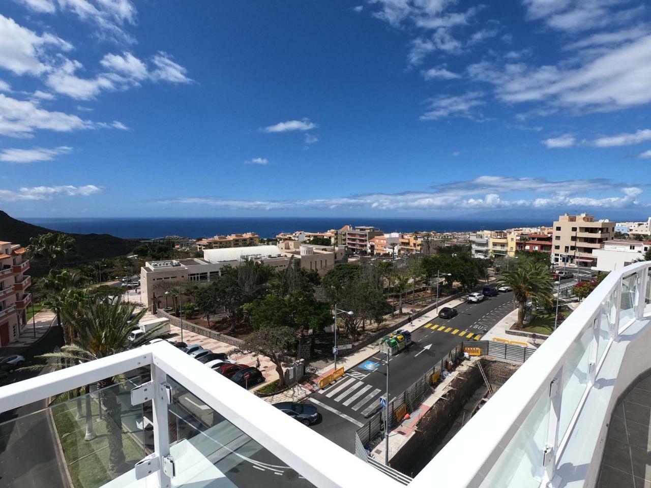 Tinerfe El Grande 12 Apartment Costa Adeje  Bagian luar foto