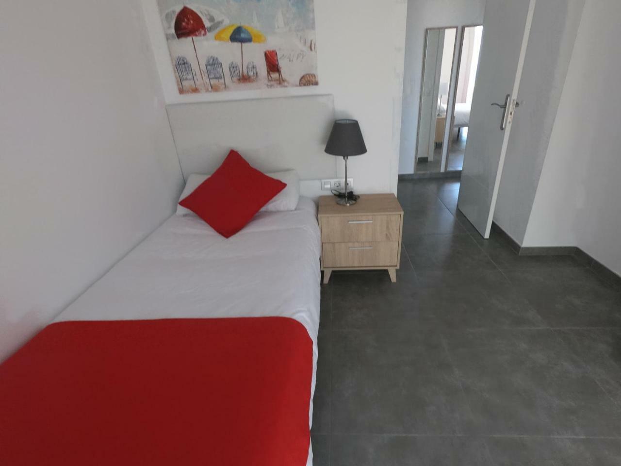 Tinerfe El Grande 12 Apartment Costa Adeje  Bagian luar foto