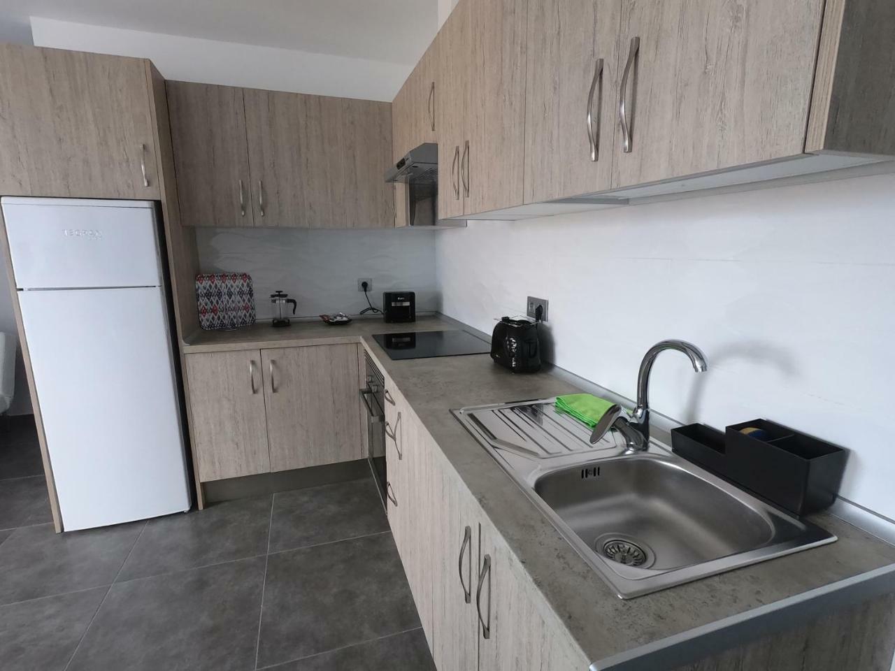 Tinerfe El Grande 12 Apartment Costa Adeje  Bagian luar foto