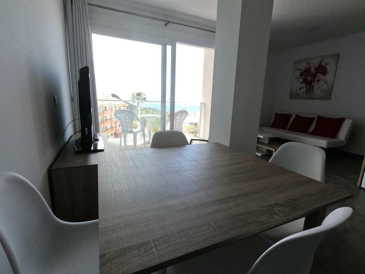 Tinerfe El Grande 12 Apartment Costa Adeje  Bagian luar foto